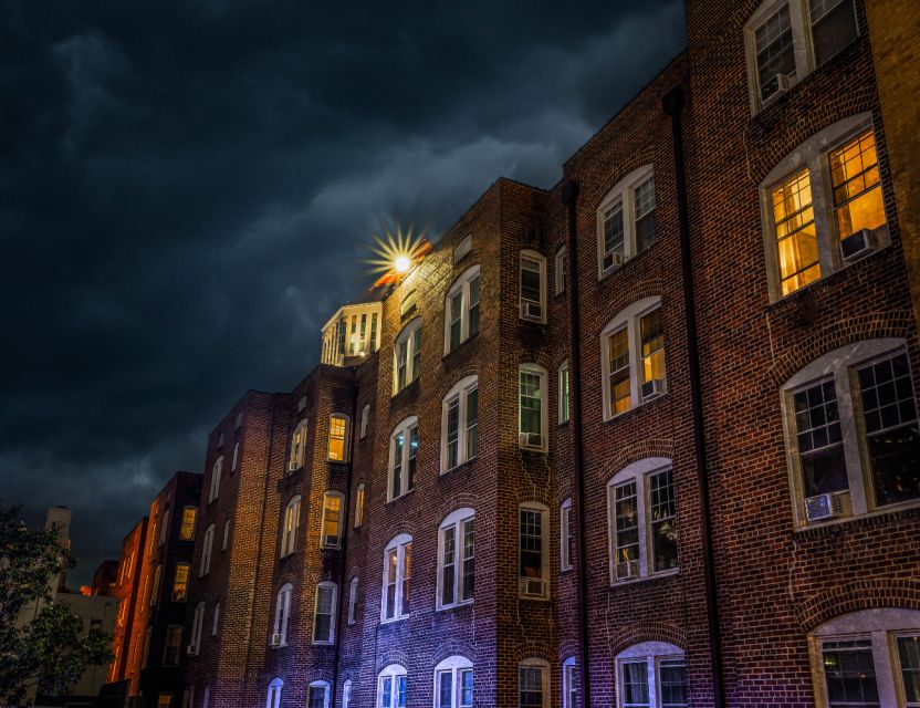 Charlotte: Queen City Ghosts Haunted Walking Tour