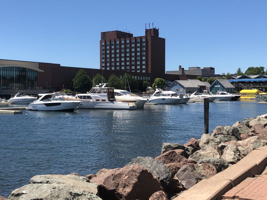 Charlottetown: Historical Architecture Guided Walking Tour - Birthplace of Canada