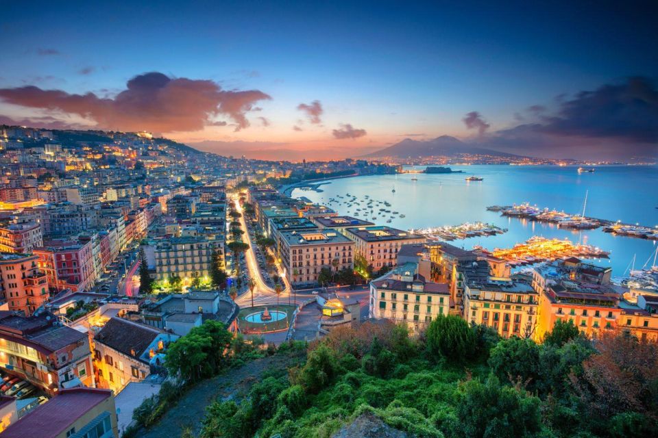 Charms of Naples Walking Tour for Couples