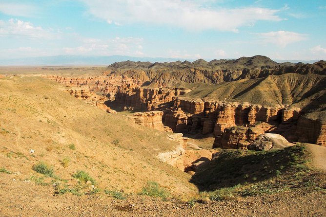 Charyn Canyon – a Place Where Time Stood Still…