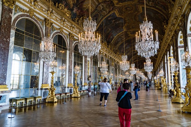 Château of Versailles and Marie Antoinettes Petit Trianon Private Tour