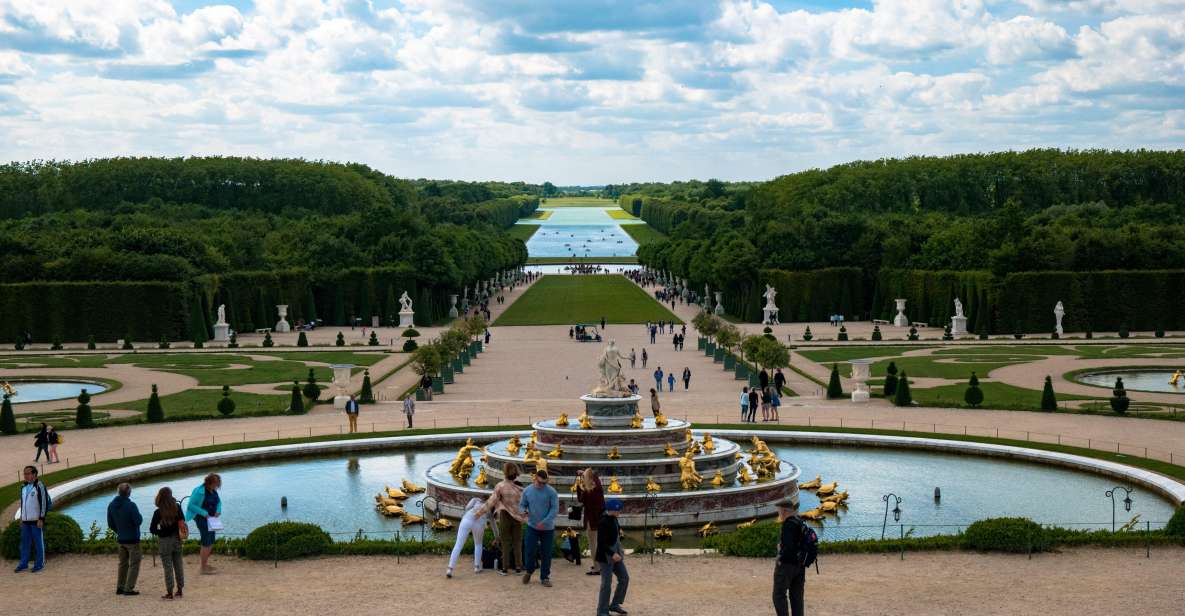 Château of Versailles & Marie Antoinette’s Petit Trianon