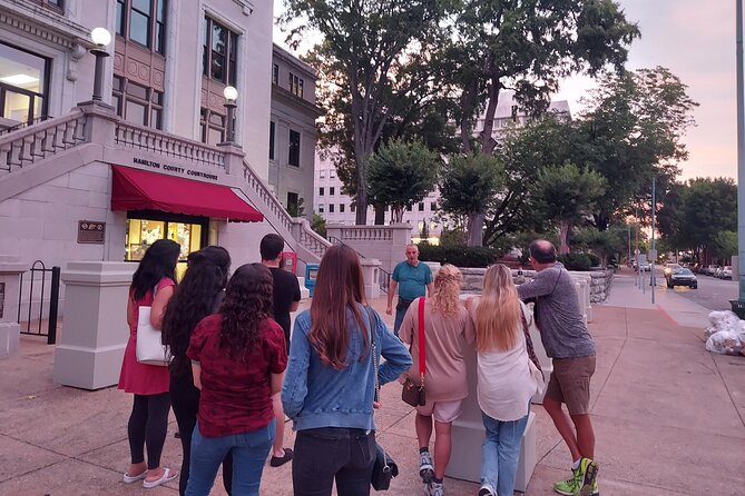 ChattaBOOga Ghost Walk Tour in Chattanooga - Overview of the Tour