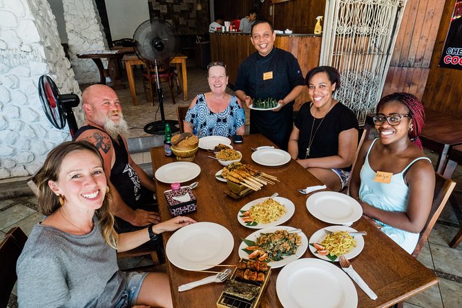 Chef Balinese Indonesian Food Cooking Class