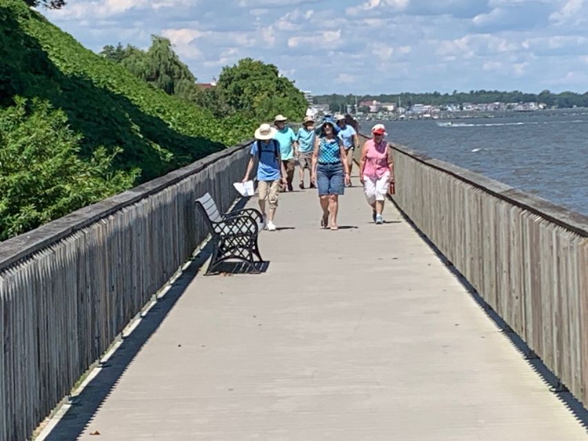 Chesapeake Beach: North Beach Historic Guided Walking Tour