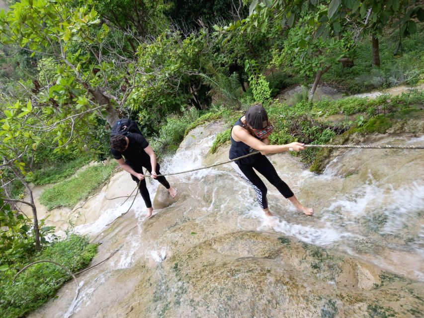 Chiang Mai: 22 Km XC Mountain Biking From Sticky Waterfall