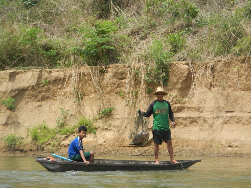 Chiang Mai: 25km Leisure Mountain Biking & Jungle Kayaking