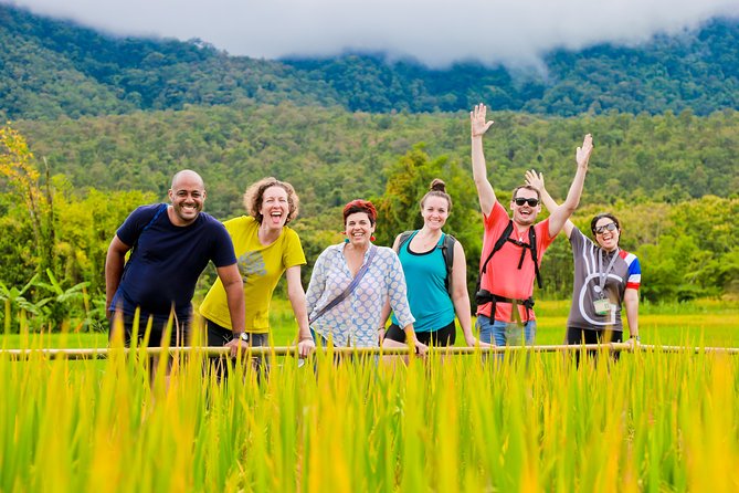 Chiang Mai Active E-bike Countryside Ride