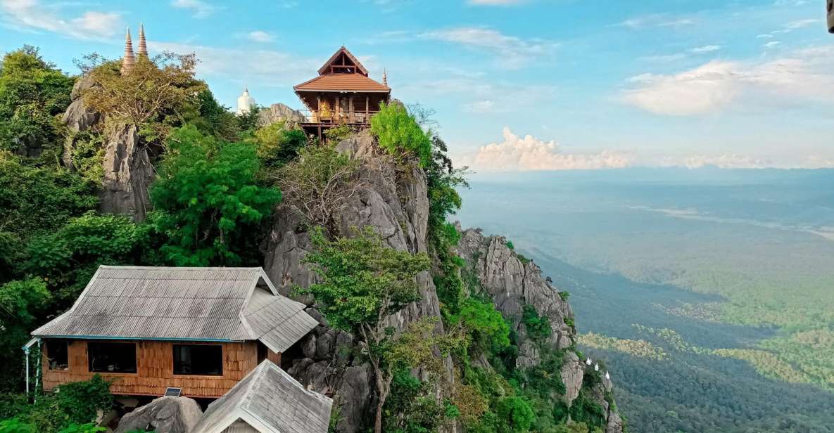 Chiang Mai: Explore the Hidden Temples of Lampang Province