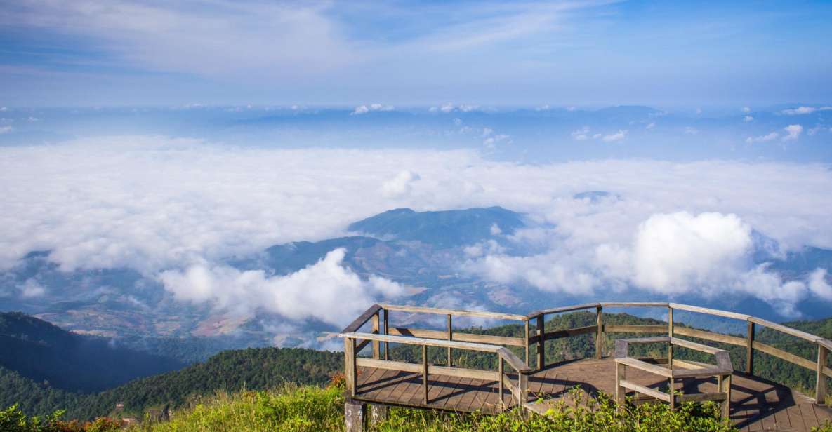 Chiang Mai: Kew Mae Pan Nature Trail & Doi Inthanon Day Trip