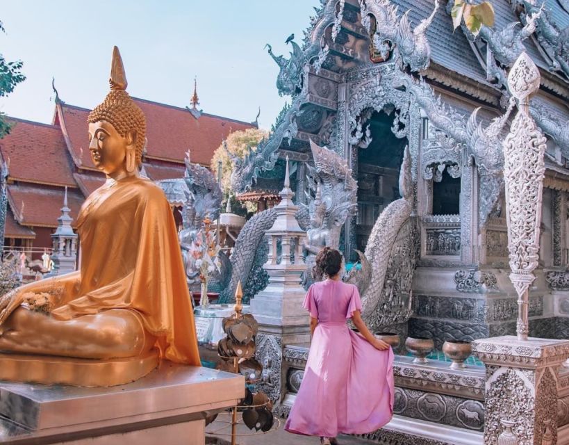 Chiang Mai: Private Instagrammable Tour With Thai Lunch