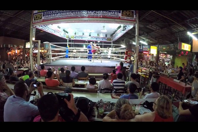 Chiang Mai Thapae Muay Thai Boxing Stadium Ticket - Visitor Experience Insights