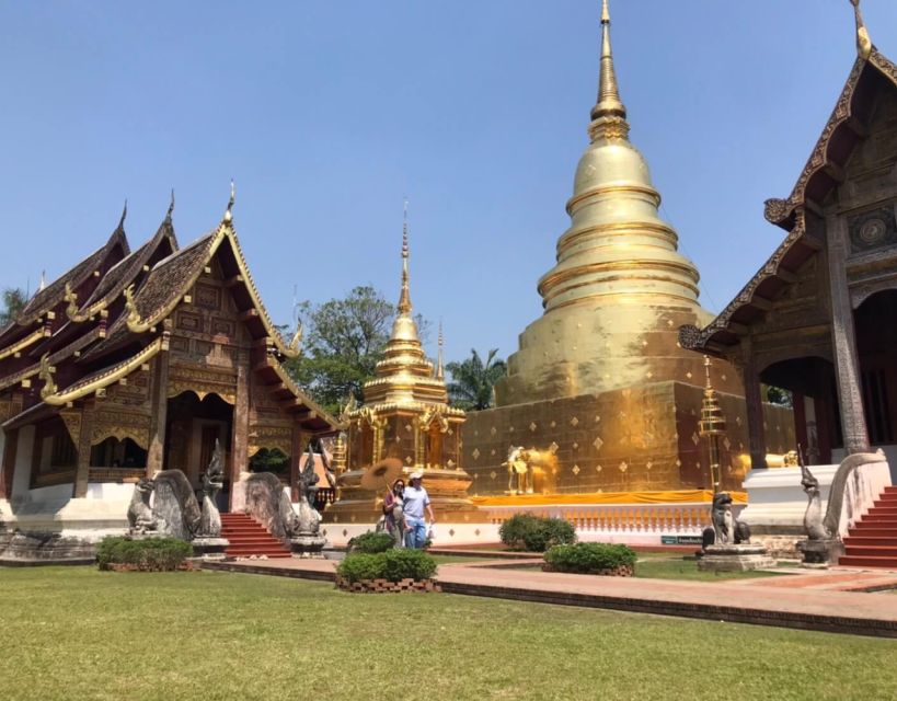 Chiang Mai Trishaw Ride & Mae Ping River Cruise (Half Day)