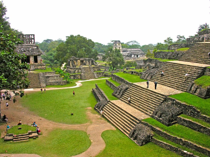 Chiapas: Palenque Archaeological Site Skip-the-Line Ticket
