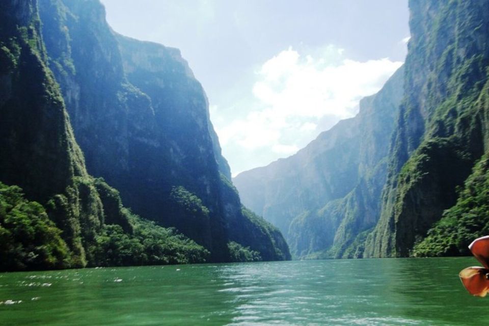 Chiapas: Sumidero Canyon & Chiapa De Corzo