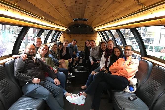 Chicago Craft Brewery Barrel Bus Tour