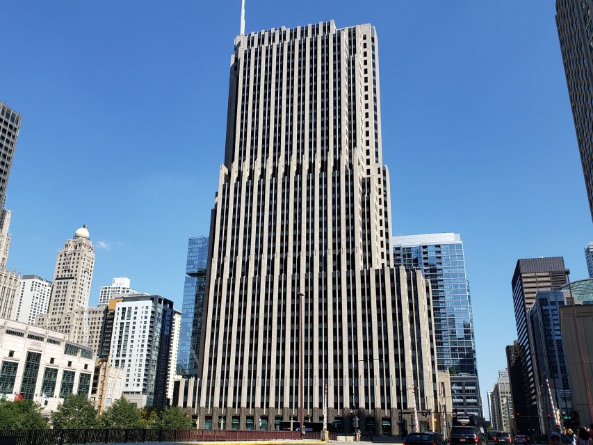 Chicago: Evolution of the Skyscraper Walking Tour