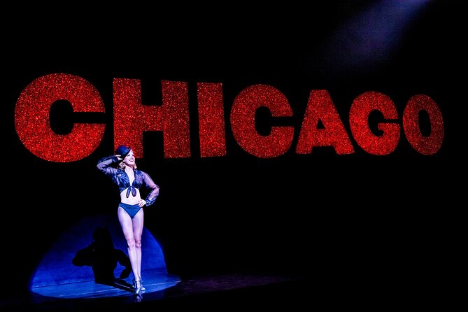 Chicago on Broadway Ticket - Performance Schedule and Venue