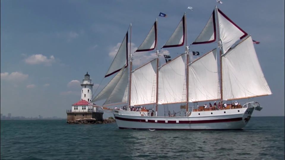 Chicago: Tall Ship Windy Architecture & Skyline Sailing Tour