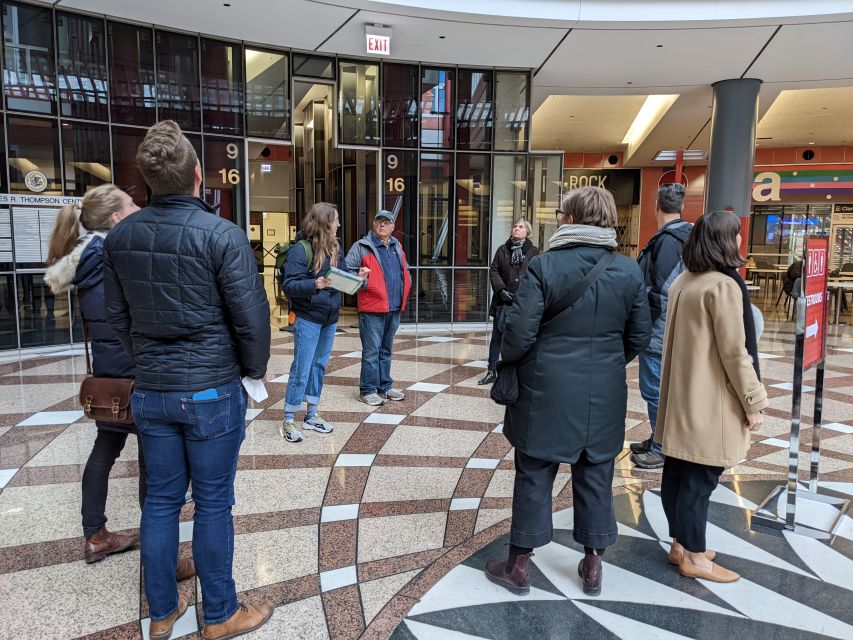 Chicago: Underground Pedway & Downtown Secrets Walking Tour