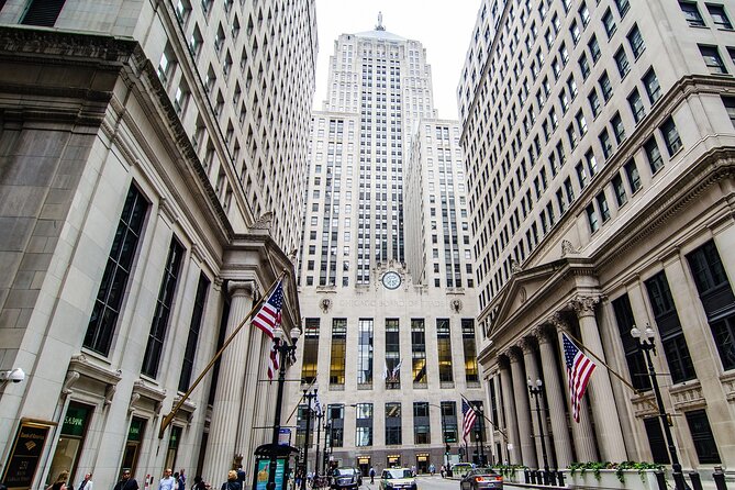 Chicago Walking Tour: Art Deco Skyscrapers Loop