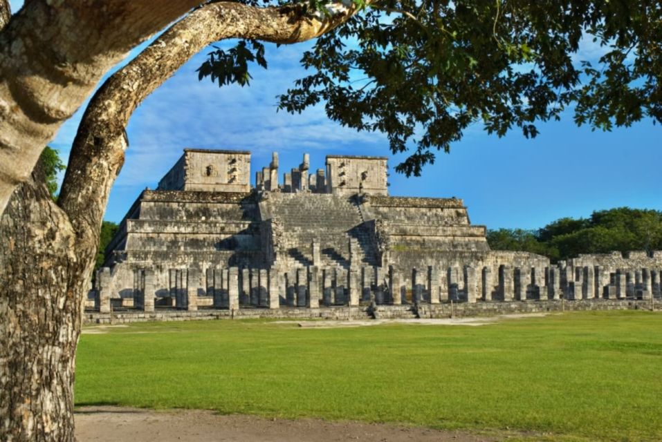 Chichen Itza Audioguide Mobile App in English