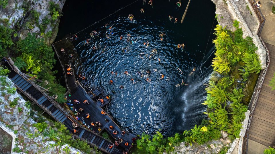 Chichen Itza Entrance Included, Oxman Cenote, Valladolid