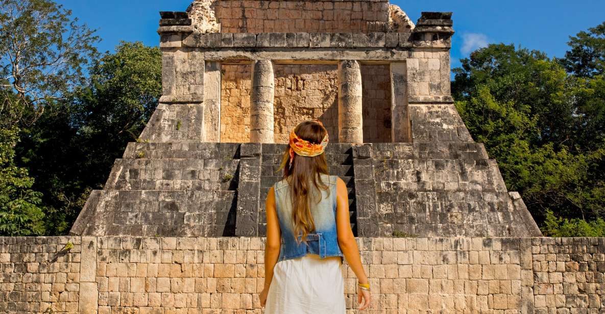 Chichen Itza Full-Day Tour: Xichen Clasico