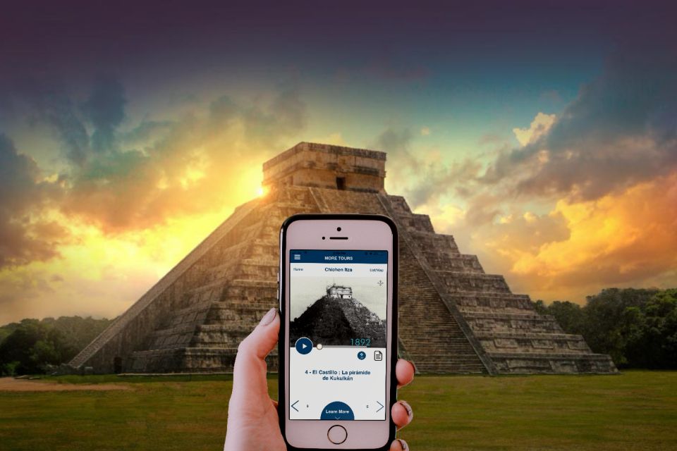 Chichen Itza: Self-Guided Tour With Audio Narration & Map - Tour Overview