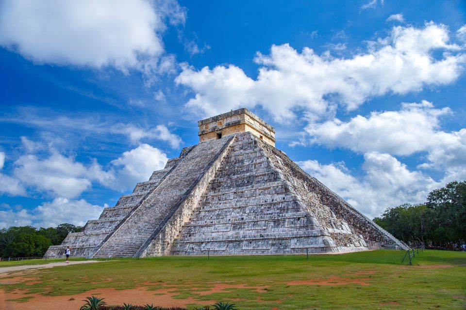 Chichén Itzá: Skip-the-Line Entrance Ticket