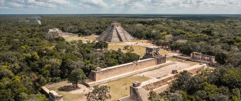 Chichen Itza - Tour Details