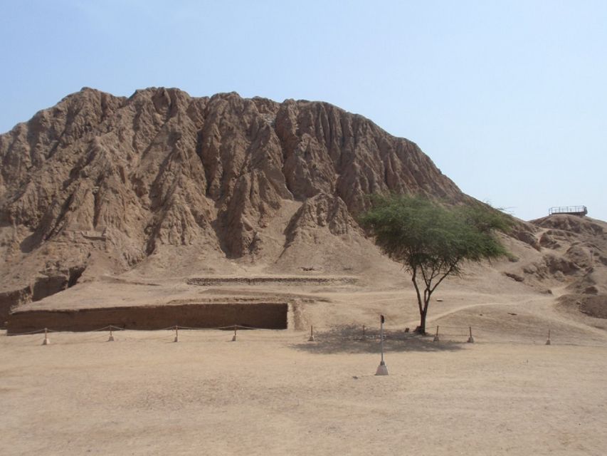 Chiclayo: Tomb of the Lord of Sipan and Site Museum Day Tour