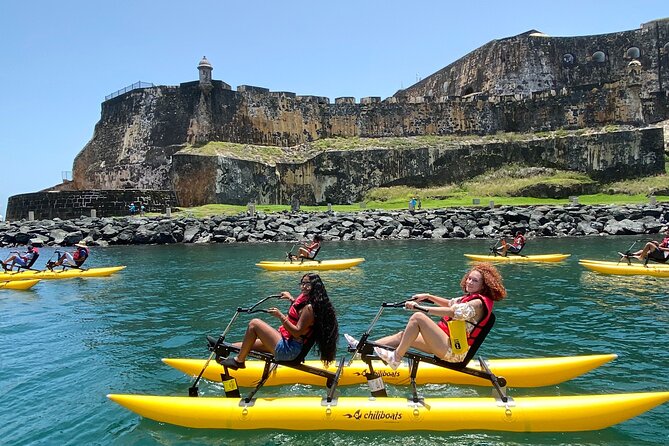 Chiliboats Tours Unique Experience in Old San Juan
