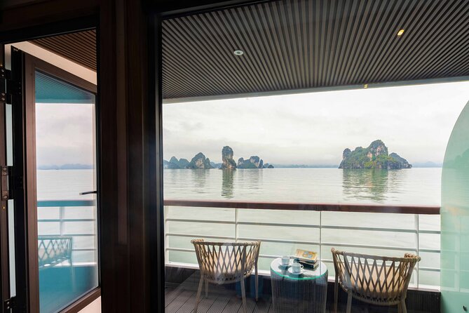 Chill Cruise Full-Day Explore Halong Bay