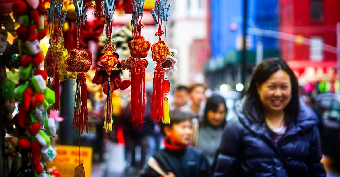 Chinatown Official Walking Tour – Manhattan NYC