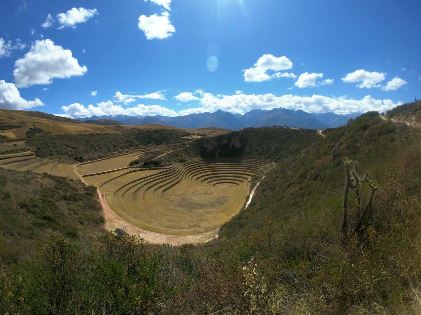 Chinchero Maras- Moray Half Day Tour