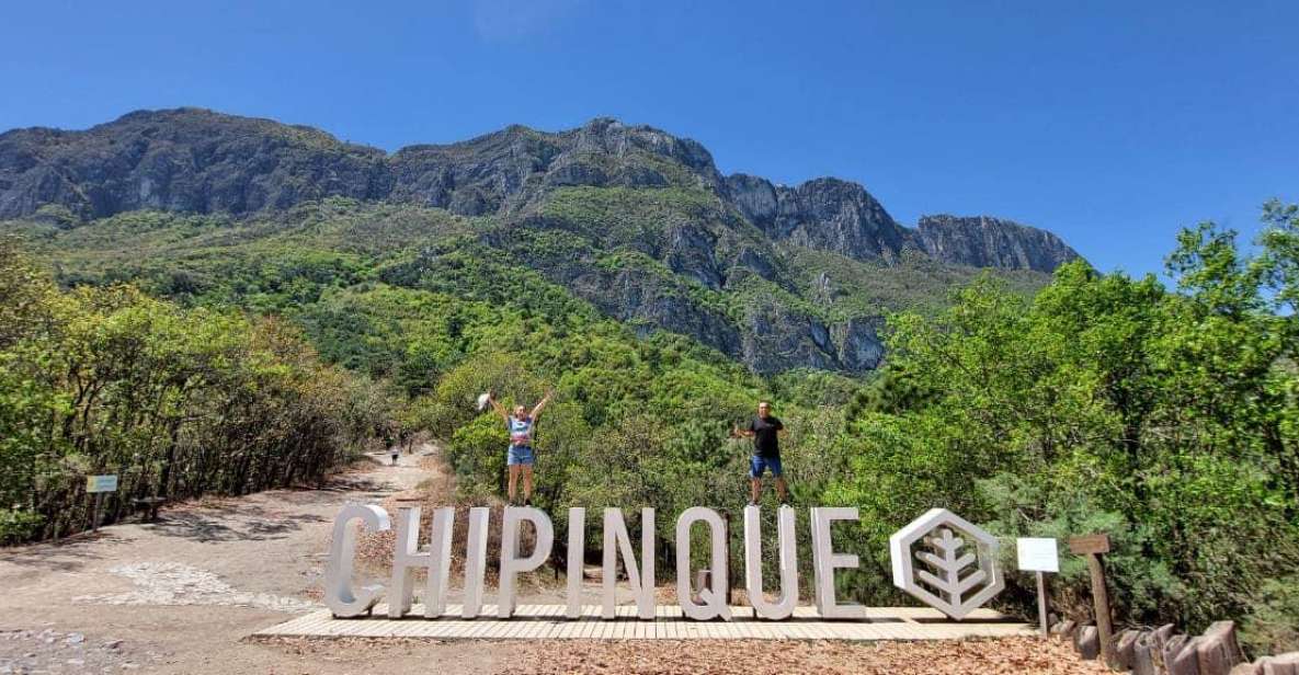 Chipinque Hiking Tour, With Guide, Transfer and Tickets