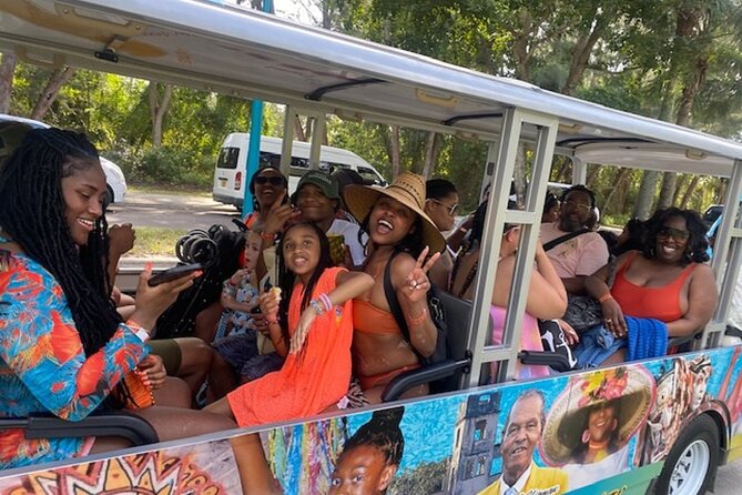 CHIPPIES BAHAMAS Island Tours : Feel The Culture - Overview of CHIPPIES BAHAMAS