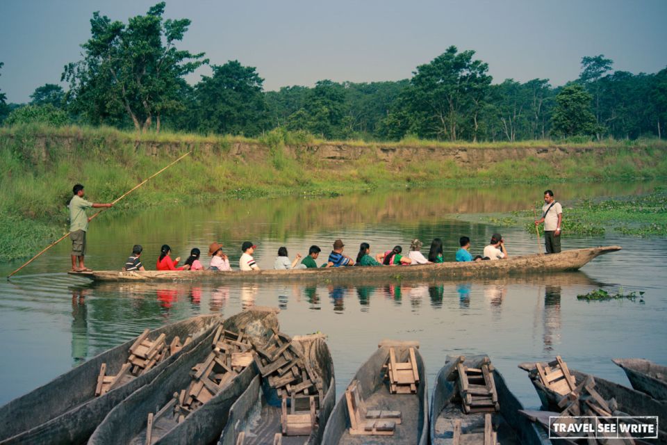 Chitwan Jungle Safari Tour: 3-Day Chitwan National Park Tour