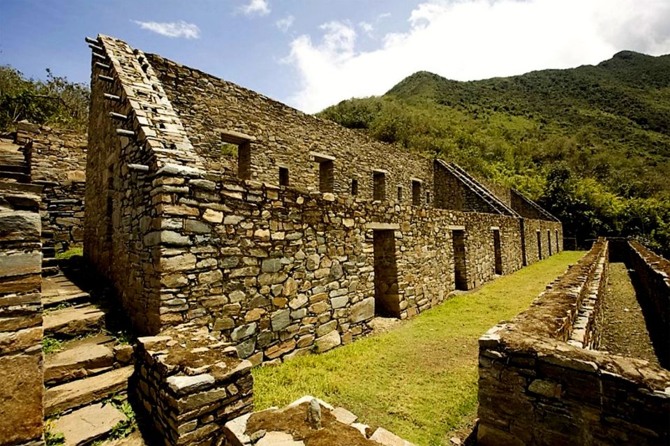 | Choquequirao: 3-Day Hike to the Lost City of the Incas ||