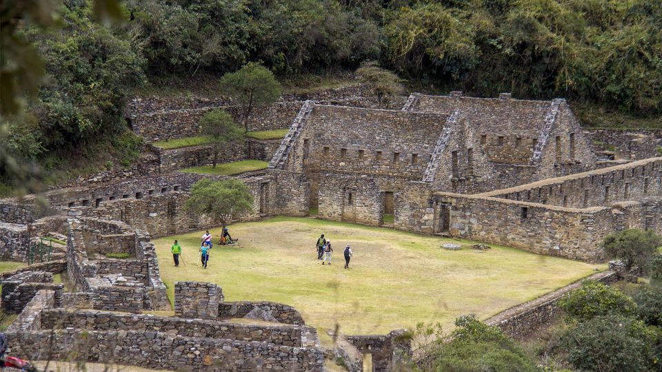 Choquequirao 4 Days 3 Nights - Package Details