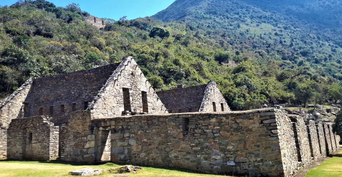 Choquequirao: 5-Day Trek to the Lost City of the Incas