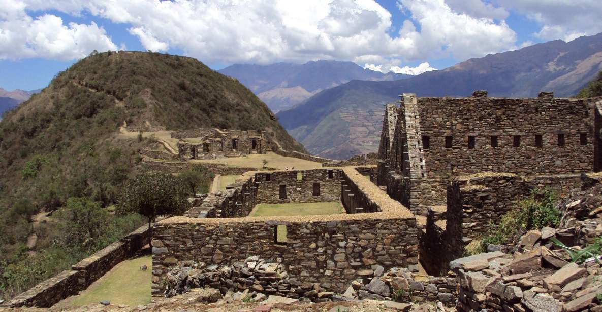 Choquequirao Trek 4 Days