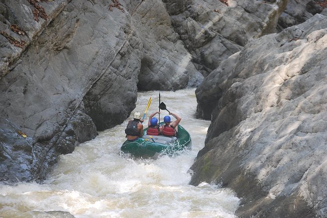 Chorro Rafting