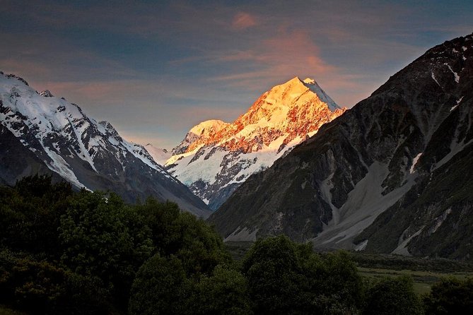 Christchurch – Mt Cook – Queenstown ( or in Reverse )