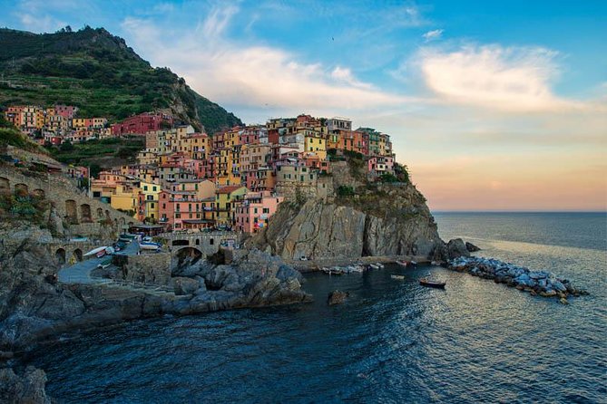 Cinque Terre Day Trip From Milan