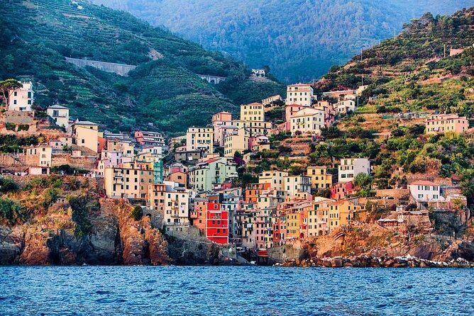 Cinque Terre Morning Tour