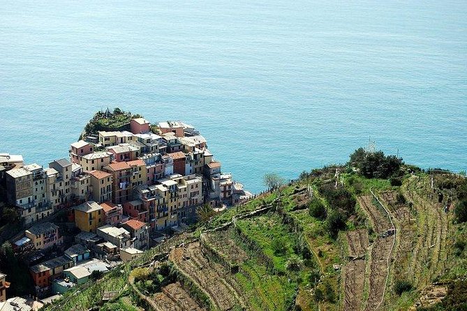 Cinque Terre Private Day Trip From Florence - Overview of Cinque Terre