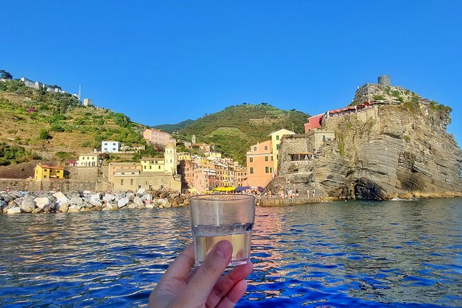 Cinque Terre Tour With a Traditional Ligurian Gozzo From Monterosso - Overview and Description