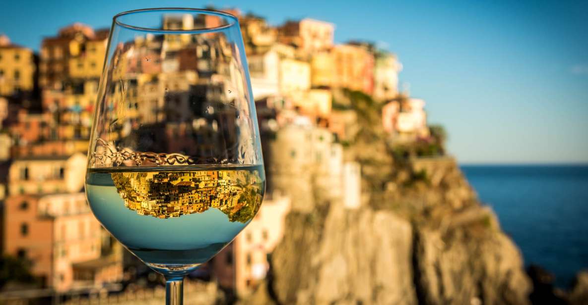 Cinque Terre: Wine Tasting and Walking Tour